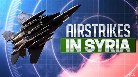 Additional Attacks On American Bases In Syria Friday After Us