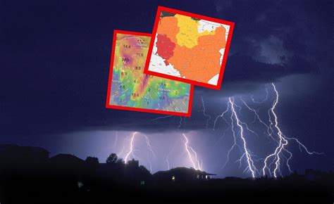 Kolejna Prognoza Pogody Przera A Najwy Szy Stopie Alertu