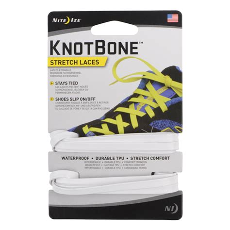 Nite Ize KnotBone Stretch Lace - Walmart.com