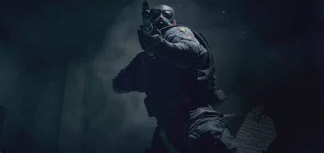 Ubisoft S Latest The Breach Trailer For Rainbow Six Siege