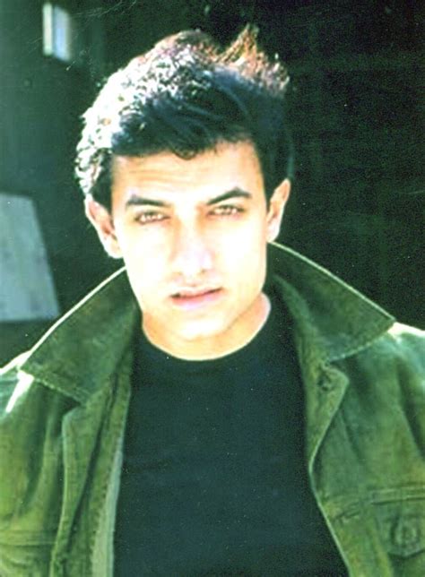 In Photos 30 Pictures From Aamir Khans Younger Days You May Not Have