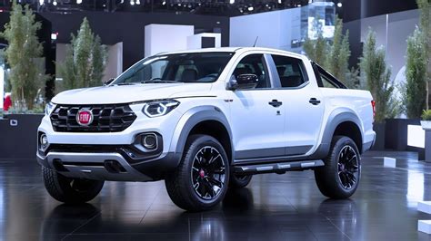 Amazing All New 2025 Fiat Fullback Pickup Revealed YouTube