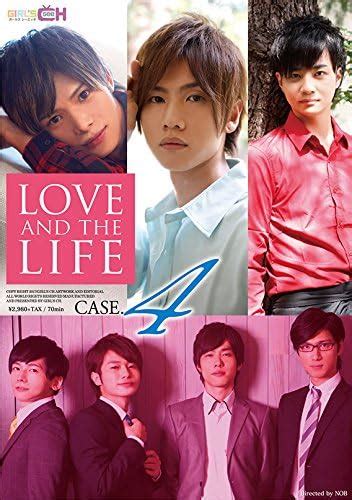 Japanese Gravure Idol Soft On Demand Love And The Life Case 4 [dvd