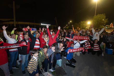 La Afici N Lista Para Arropar Al Granada Ante El Mirand S Ideal