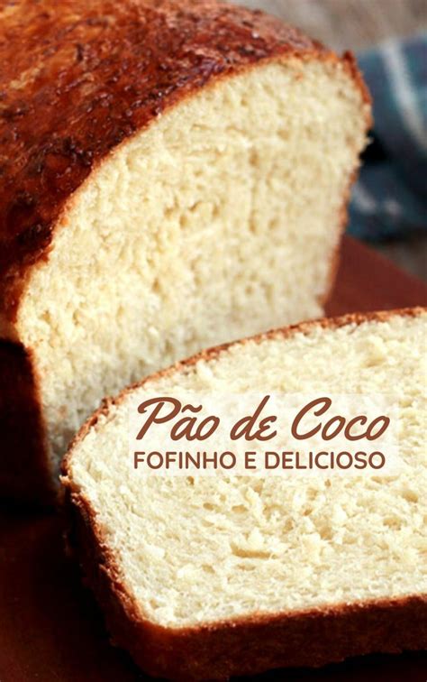 P O De Coco Fofinho Uma Receita Deliciosa Mel E Pimenta