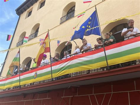 Tudelilla Se Viste Multicolor Para Celebrar Sus Fiestas De San Roque