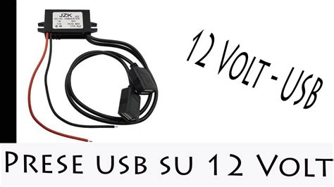 Installiamo Prese Usb Per Caricare Il Telefono We Install Usb Sockets