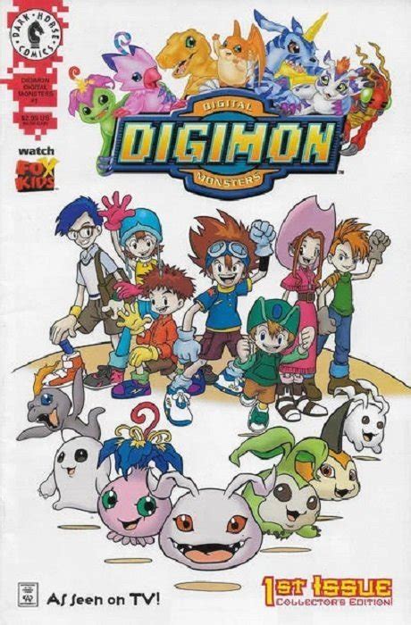 Digimon Digital Monsters Logo