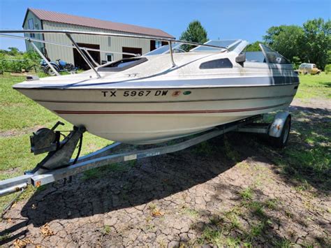 1983 Bayliner Boat For Sale In Dallas Tx Offerup