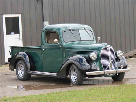 Ford Ton Pickup For Sale Classiccars Cc