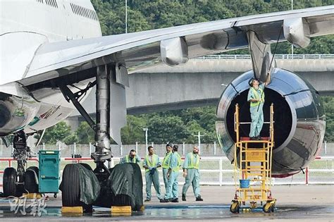 航空界輸勞首輪審批 地勤最多 28間公司獲批2841個 佔上限45 20230815 港聞 每日明報 明報新聞網