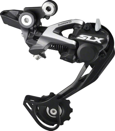 Shimano M Slx Shadow Plus Speed Rear Derailleur Photo