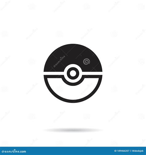 Linear Pokeball Icon From Entertainment And Arcade Outline Collection