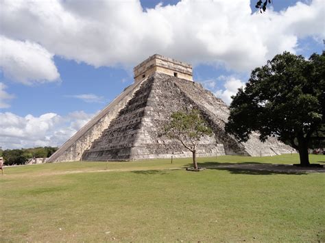 Chichen Itza Cancun Free Photo On Pixabay Pixabay