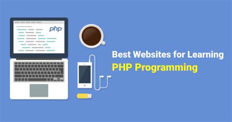 Infographic Tutorialspoint Php