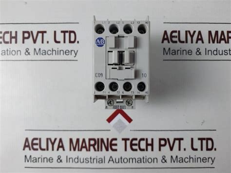 Allen Bradley C Contactor Ser A Aeliya Marine