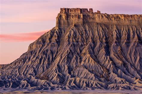 Factory Butte Sunrise