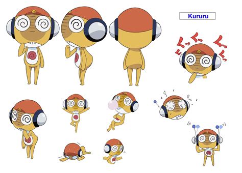 Kururugallery Keroro Wiki Fandom Powered By Wikia