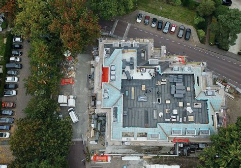 La Gare Bereikt Hoogste Punt Oog Op Laren