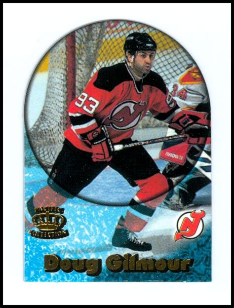 Pacific Card Supials Minis Doug Gilmour Nm Mt