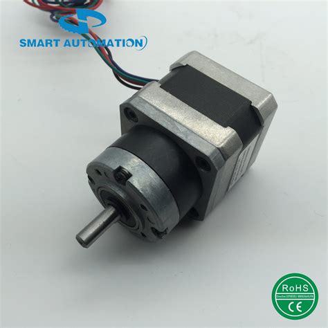 Good Quality Nema Mm Stepper Motor Geared Linear Version China