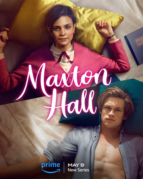 Maxton Hall Die Welt Zwischen Uns 1 Of 2 Extra Large Tv Poster