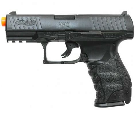 Umarex Walther PPQ Special Operations Airsoft Spring Pistol W 2