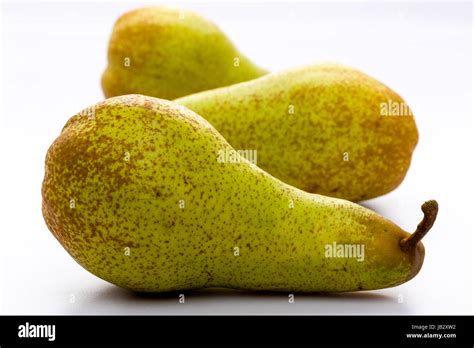 Birne Abate Fetel Stock Photo Alamy