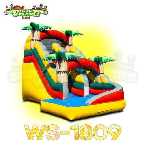 Waterslide 1809 Gabinos Jumpers Wholesale