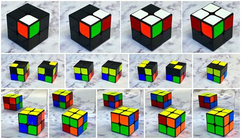 How To Solve Rubik S Cube X Ortega Method Kevin Gittemeier