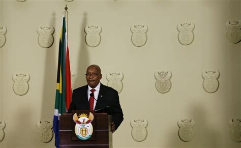 Jacob Zuma To Be Prosecuted On Long Dormant — And Now Revived