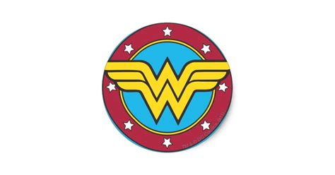 Wonder Woman Emblem - ClipArt Best