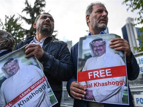 Mystery Deepens Around Missing Saudi Journalist Jamal Khashoggi NPR