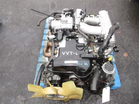 Jdm Toyota Supra Is Jz Ge Engine Vvti Front Sump Jz Jzge Eur