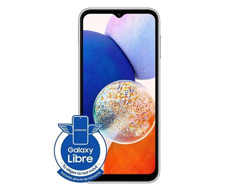 Celular Samsung Desbloqueado Galaxy A G Gb Plateado Coppel