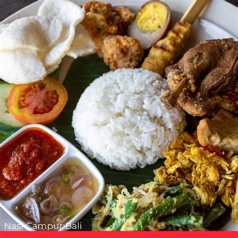 20 Most Popular Foods In Bali Sesomr