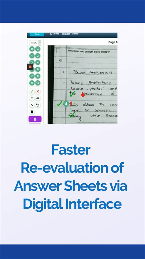 Advantages Of Onscreen Evaluation System For Paper Checking Online