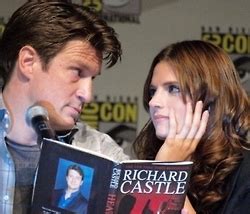 Richard Castle & Kate Beckett - Caskett Photo (31236226) - Fanpop