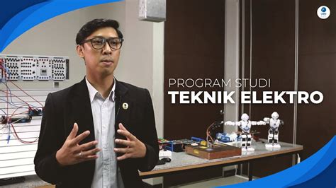 MENGENAL PROGRAM STUDI TEKNIK ELEKTRO UMN YouTube