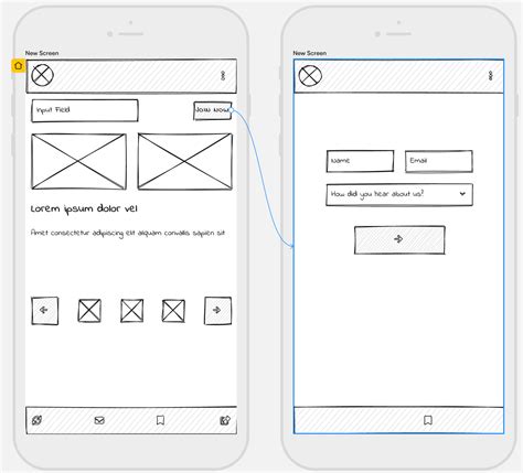 How To Go From Wireframe To Low Fidelity Prototype Uizard