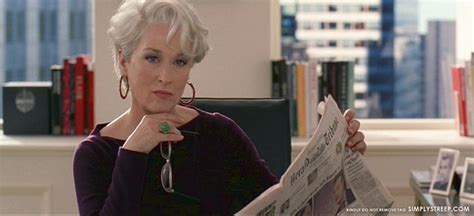 Meryl in 'The Devil Wears Prada' - Meryl Streep Image (4555386) - Fanpop