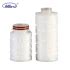 SGS Certificated Pleated Glass Fiber Filter Cartridge For Compressed