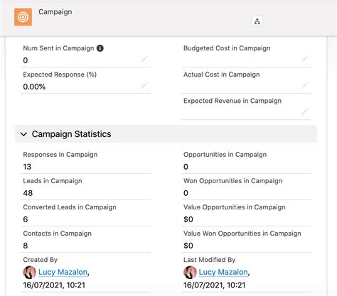 How To Use Salesforce Campaigns For Events Salesforce Ben