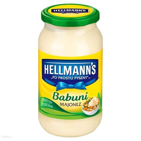 Mayonnaise Hellmanns Babuni G Uncles Smallgoods