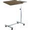 Overbed Table On Casters Apc Apex Health Care Tilting