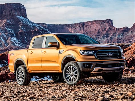 Comparison 2019 Ford Ranger Vs 2019 Chevrolet Colorado Kelley Blue Book