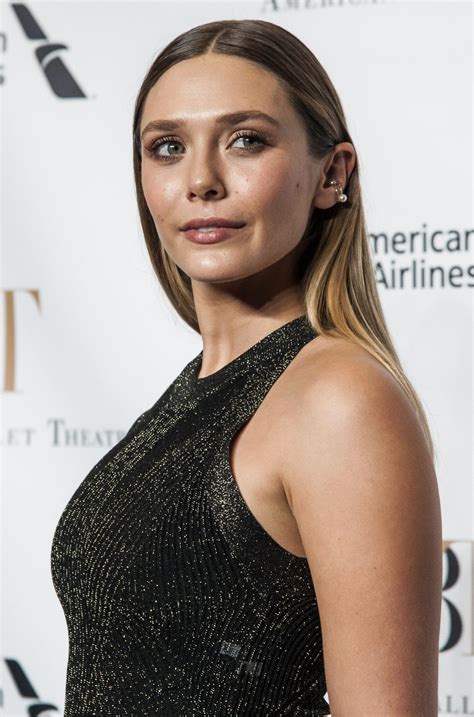 Elizabeth Olsen Scrolller