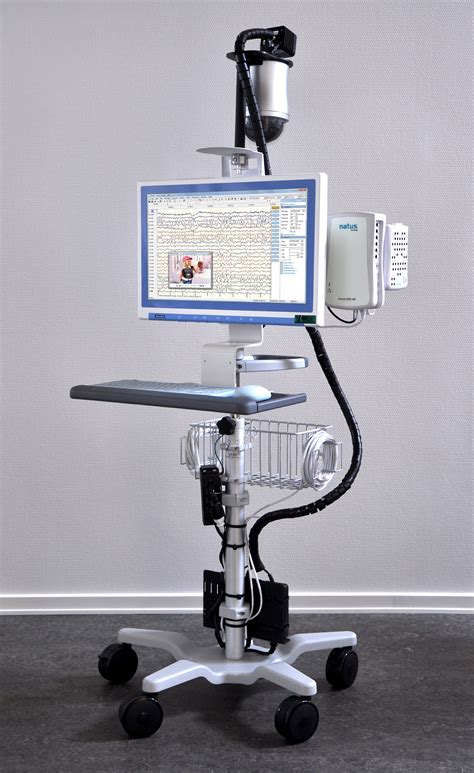 Nicolet ICU Monitor - www.Cephalon.eu