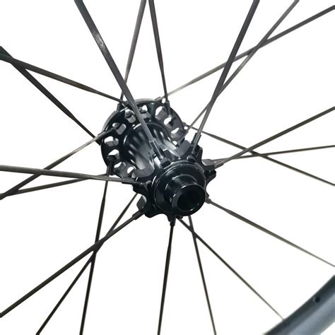 Prox Super Light Carbon Spoke Wheels Db Disc Brake Road Wheels Carbon