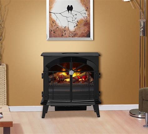 Dimplex Stockbridge Opti Myst Chimineas Tienda Es